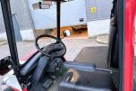 MELEX 395 EL ARBEIDSKJØRETØY 48V HYDRAULISK TIPP NETTINGGRINDER